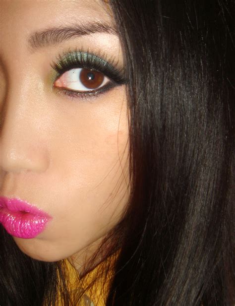 Hot Pink Lip Makeup Tutorial Mugeek Vidalondon