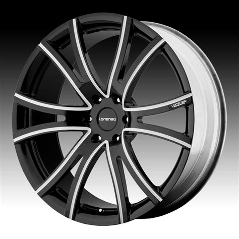 Lorenzo Lf899 Forged Monoblock Custom Wheel Images Frompo 20 Inch