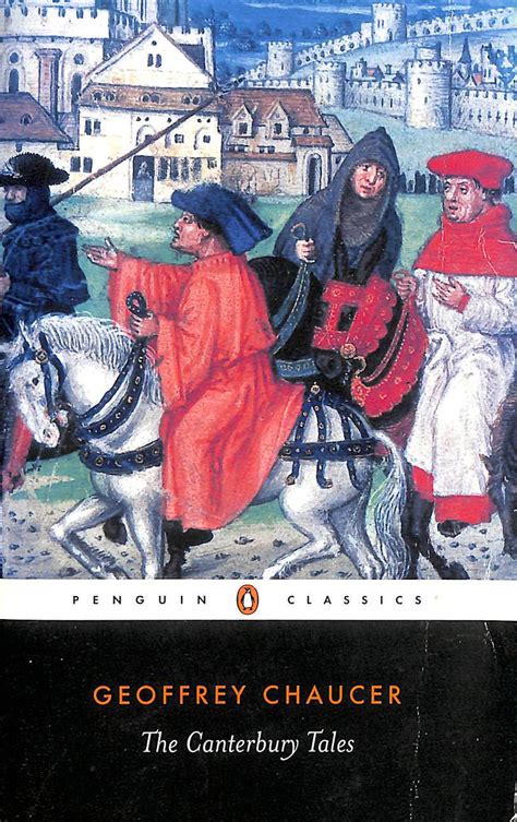 The Canterbury Tales Penguin Classics By Chaucer Geoffrey Coghill