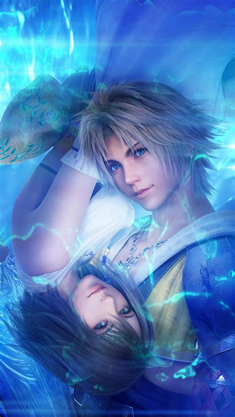 Check spelling or type a new query. Final Fantasy X Wallpaper for iPhone 5, 6 and 6+ by HalfLucan on DeviantArt