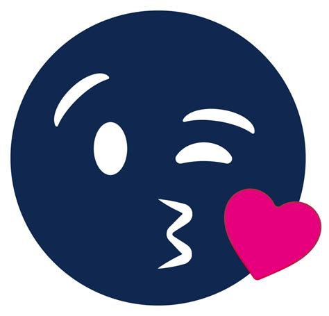 Kisses Emoji Png Free Icons Of Kiss Emoji In Various Ui Design Styles
