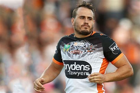 Exclusive Dv Charge Against Nrl Star Josh Reynolds Dropped