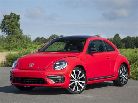 Volkswagen Beetle R Line 2015 Catalogo Atracción360