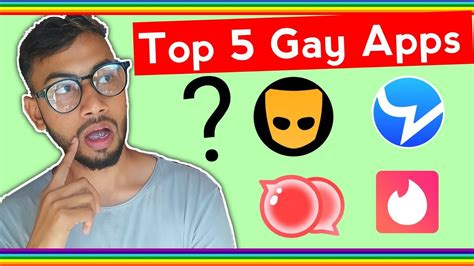 Best Gay Dating Apps In India 👬 Youtube