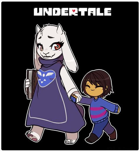 Oh Goat Mom Undertale By J0vi On Deviantart