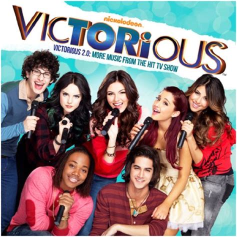 Victorious Cast Cd Covers