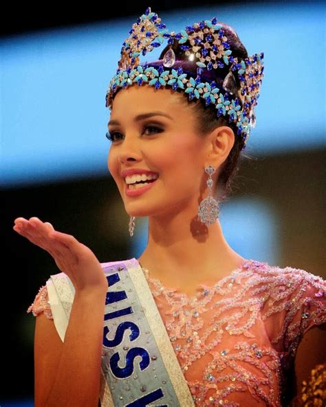 Miss World 2013 Megan Young Gorgeous Photos ~ Hollywood Gossip Celebrity Birthdays Bollywood