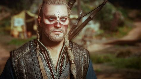Eivor Face Retexture At Assassin S Creed Valhalla Nexus Mods And