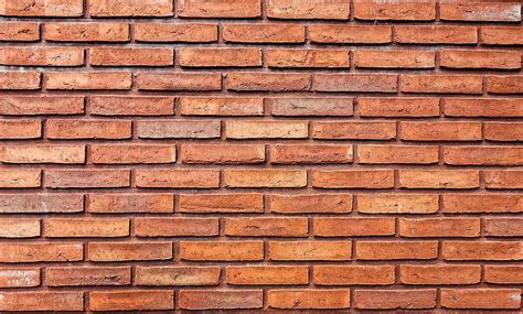 Brick Wall Orange Brick Wall Brick Orange Brick Masonry Wall