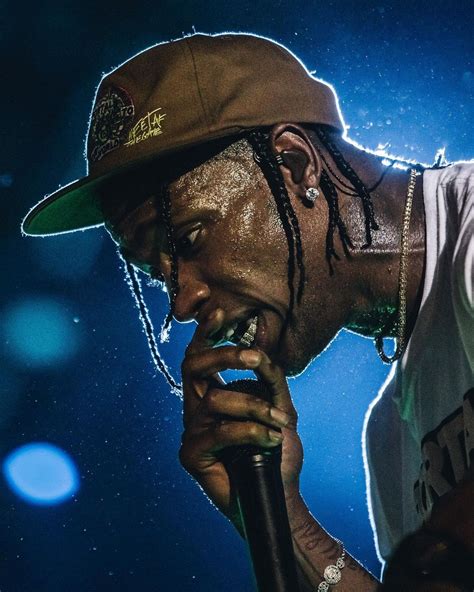 Police Chief Reportedly Warned Travis Scott Of Festival Danger Ahead Of