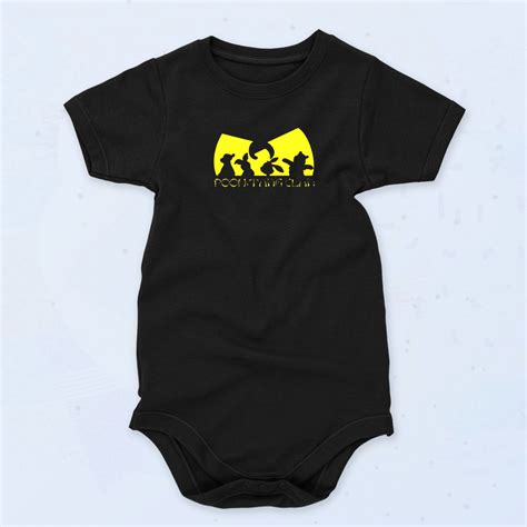 Pooh Tang Funny Moment Cute Baby Onesie Baby Clothes