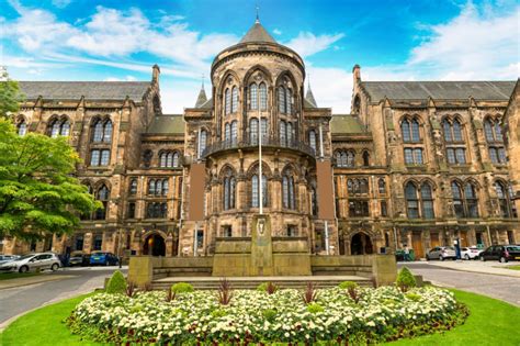 Trường Đại Học Glasgow Anh University Of Glasgow Vntalent