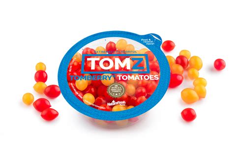The Story Of The Tomberry Tomato Naturefresh Farms