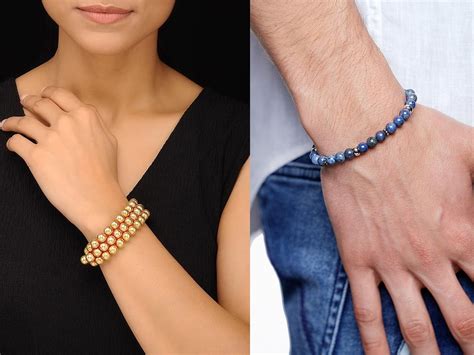 Share 72 Celebrities Wearing Beaded Bracelets Super Hot Vn