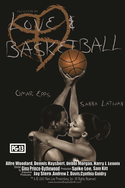 Love And Basketball Love And Basketball Movie Love And Basketball