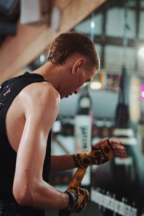 The Science Behind Boxing How The Sport Engages Every Muscle Group In