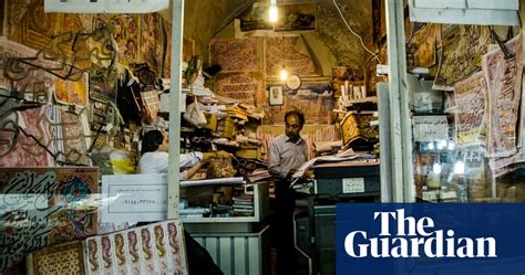 Strolling Through Irans Tabriz Bazaar In Pictures World News The