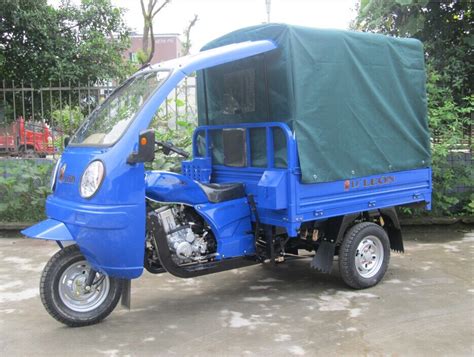 Abs Cabin Of Three Wheeled Cargo Motorcycle China Motorcycle And
