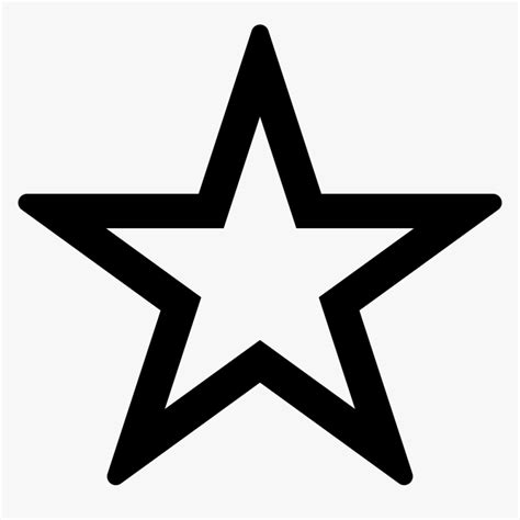 Stars Icon Png Simple Tattoos Designs Star Transparent Png