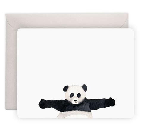 Panda Hug Flat Notes In 2022 Panda Hug Book Projects Hug