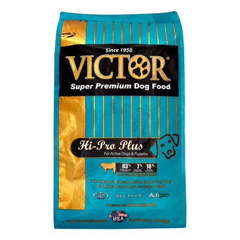 Transform Your Pups Health With Victor High Pro Plus Top 10 Picks To