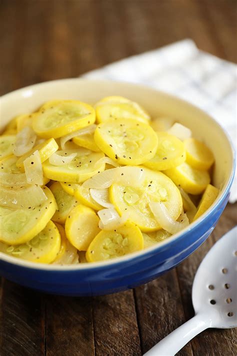 10 Squash Dishes You Should Serve This Summer Its A Southern Thing