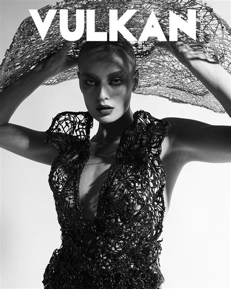 Vulkan October 2021 Digital Cover By Ariel Lii Vulkan Magazine