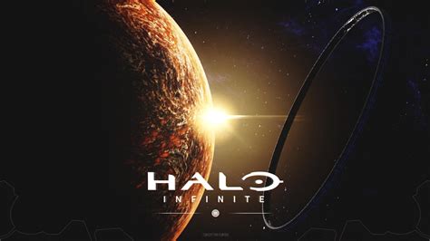Halo Infinite Hd Background