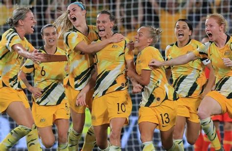 How To Watch The Matildas And Olyroos At The Olympics Football Nsw