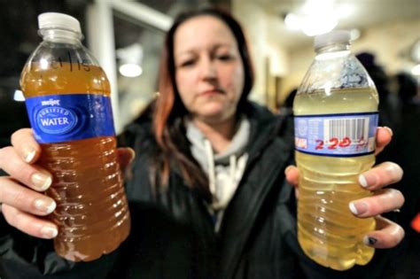 Nestlé Pays 200 Per Year To Bottle Water Near Flint Michigan While
