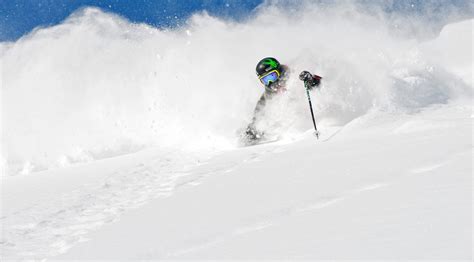 Photography Tips Getting The Perfect Ski Shot In 2020 Skiing