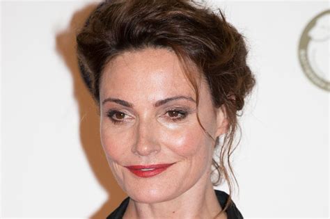 Actress Sarah Parish Rushed To Hospital In Turkey After Fracturing Her Spine Manchester