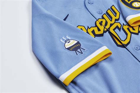 Brewers Introduce New City Connect Uniforms Brew Crew Ball