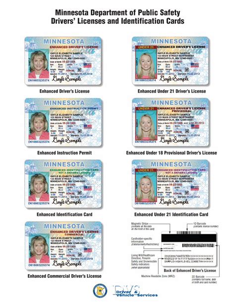 Pdf Sf923 Minnesota Enhanced Driver License Handout Dokumentips