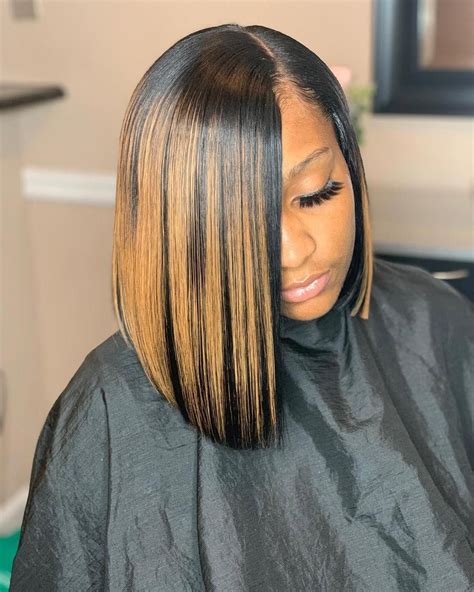 Rich Hair By Rivearra On Instagram Its About That Season Quick Weave Leave Out Quick