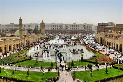 Places To Visit In Erbil