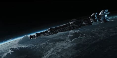 The crew of the ship covenant uncovers a threat beyond their imagination and must attempt a ridley scott returns to the universe he created, with alien: And Now, An In-Depth Breakdown Of The ALIEN: COVENANT ...