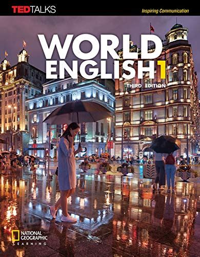 World English 3rd Edition Student Book With Online Workbook Level 1