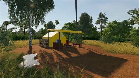 Fs19 Pioneer Tent 1000 Farming Simulator 2022 Mod Ls 2022 Mod