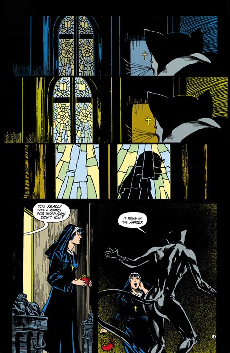 Catwoman 1989 Issue 2 Read Catwoman 1989 Issue 2 Comic Online In High
