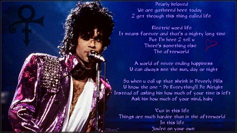 Prince 🌹 Purple Rain Wallpaper 39531609 Fanpop