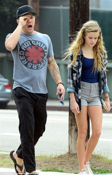 Ryan Phillippes Daughter Ava Bears A Resemblance To Her Father ♥ Ryan Phillippe Ava