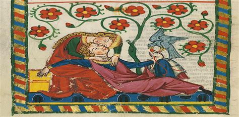 Some Top Tips For Valentines Day From Medieval Lovers