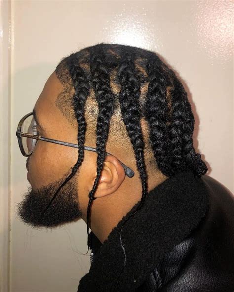 22 Best Cornrows Hairstyles For Men 2024 Style Guide