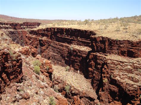 Karijini National Park Western Australia Journeyscope