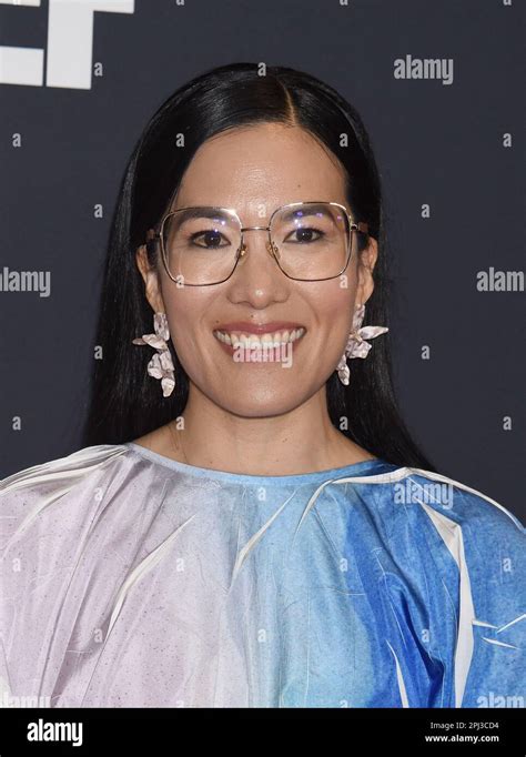 Ali Wong Arriving To Netflixs Beef Los Angeles Premiere Held At The