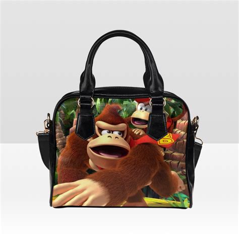 Donkey Kong Shoulder Bag Inspire Uplift