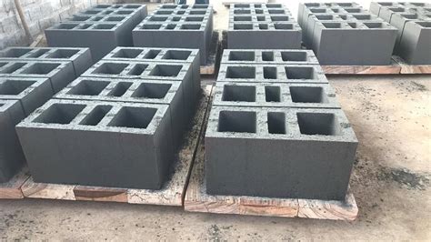 Concrete Blocks 6 Inch Solid Block For Partition Walls At Rs 40 In Chennai