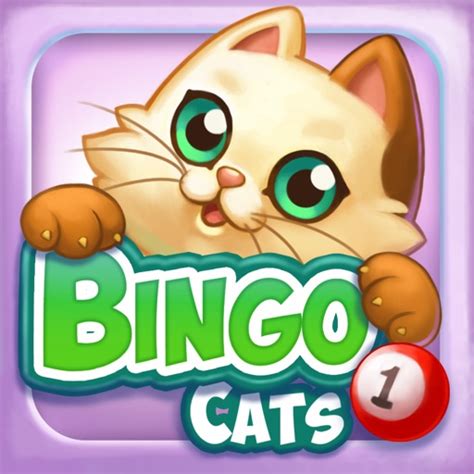 Bingo Cats By Ember Entertainment Inc