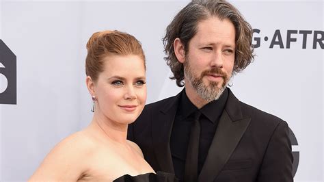 Amy Adams Husband Photo Amy Adams And Husband Darren Le Gallo Out In